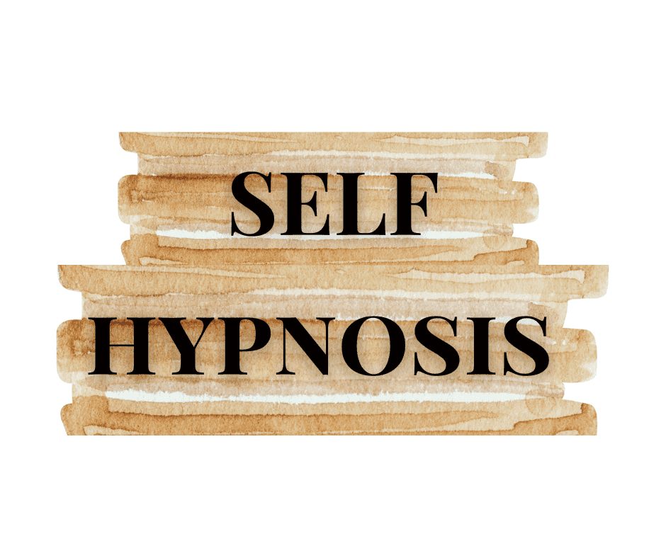 Self hypnosis ( स्व-संमोहन)