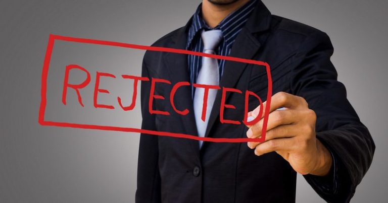 Rejection चा सामना कसा करावा ?