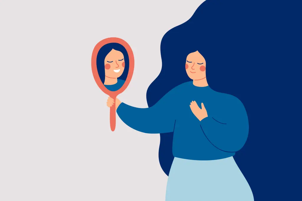 Self esteem म्हणजे काय ?