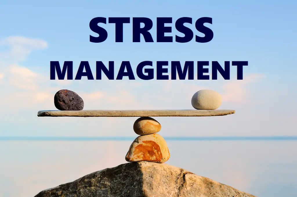 स्ट्रेस आणि स्ट्रेस management !