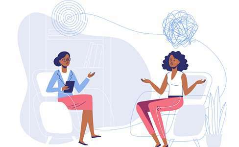 थेरपीचे पहिले सेशन कसे असते ?