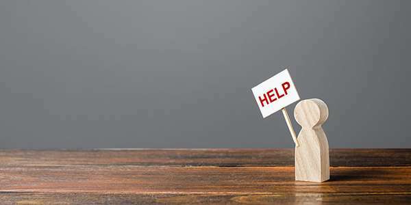 मदत मागताना वाटणारा संकोच कसा दूर करावा ?