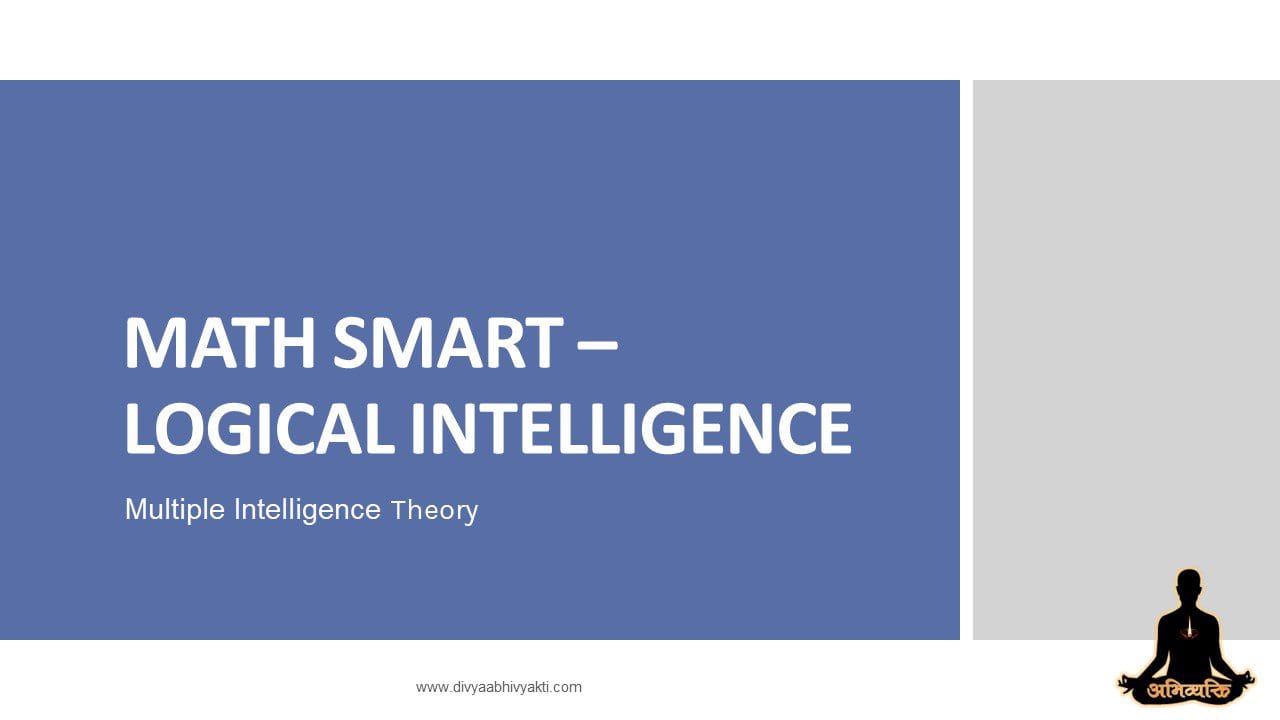 Math Smart – Logical intelligence (2)