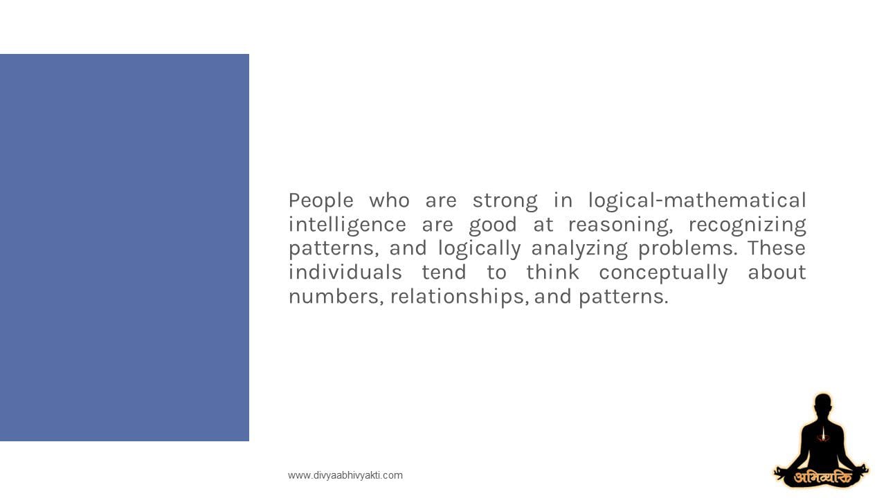 Math Smart – Logical intelligence (3)