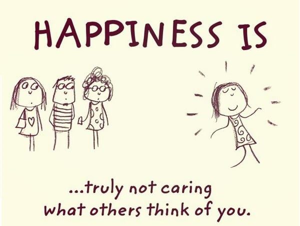 लोक काय विचार करत असतील ? समज – गैरसमज