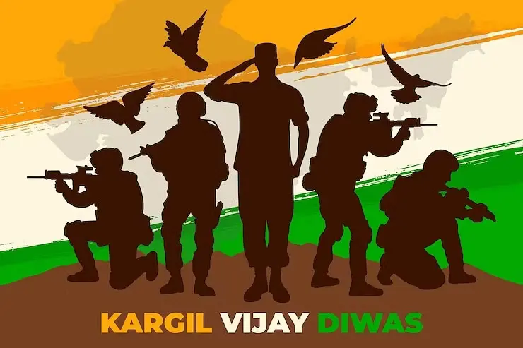 कारगिल विजय दिवस आणि भारतीय जनतेच्या मानसशास्त्रावर त्याचा परिणाम