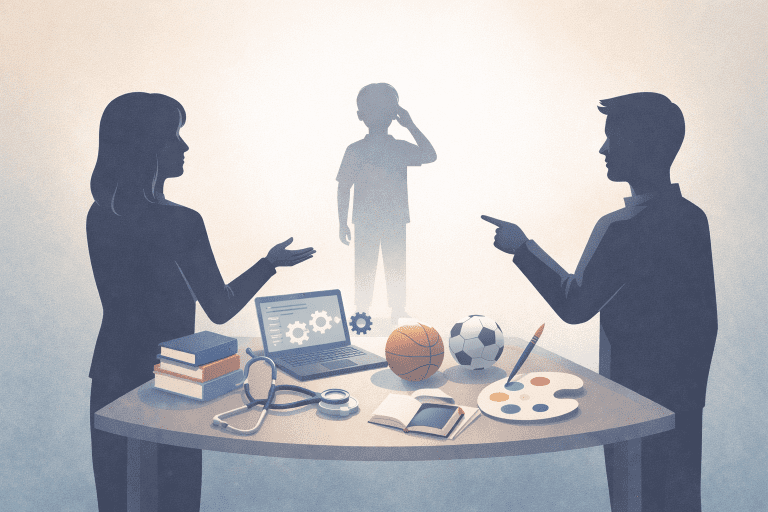 Mistakes Parents make while choosing career for children