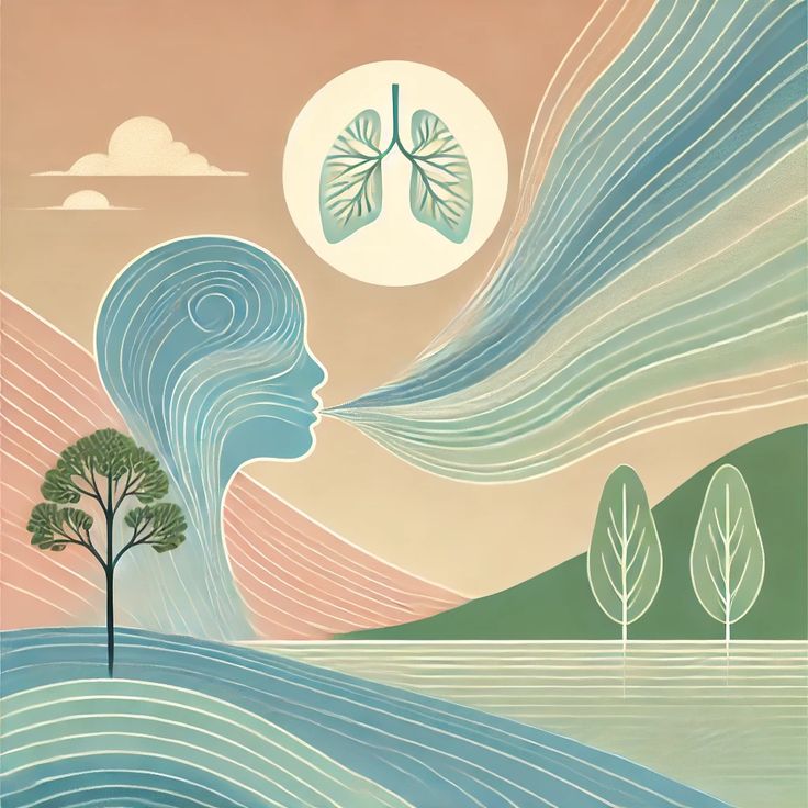 Stress आणि anxiety कमी करण्याचा शाश्वत मार्ग – दीर्घ श्वसन