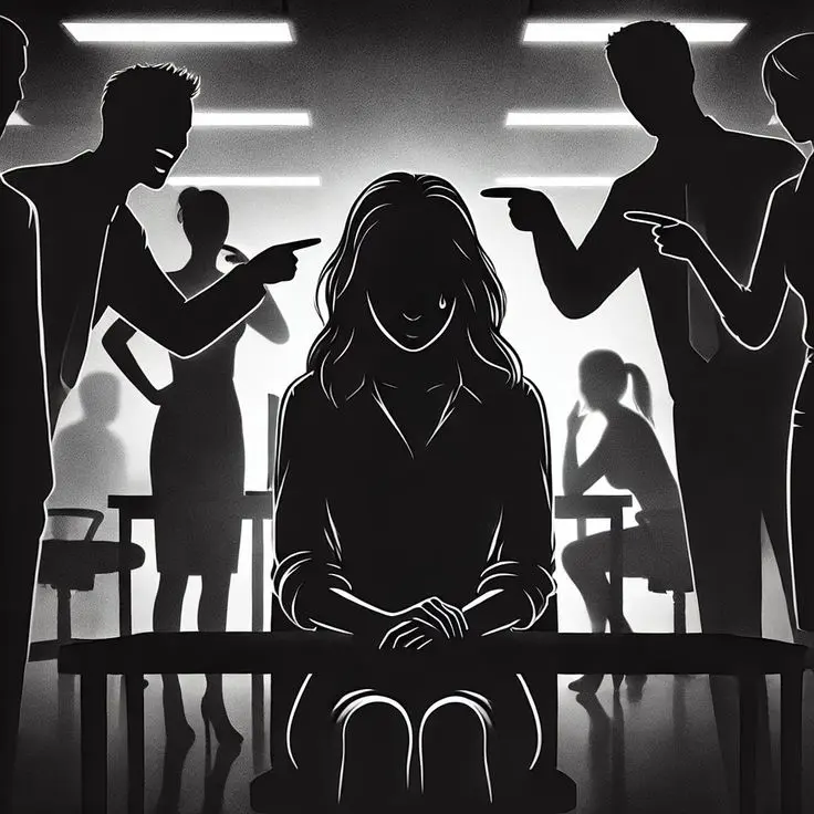 महिला त्यांच्यावरील लैंगिक अत्याचाराविरोधात लगेच तक्रार का करत नाहीत ?